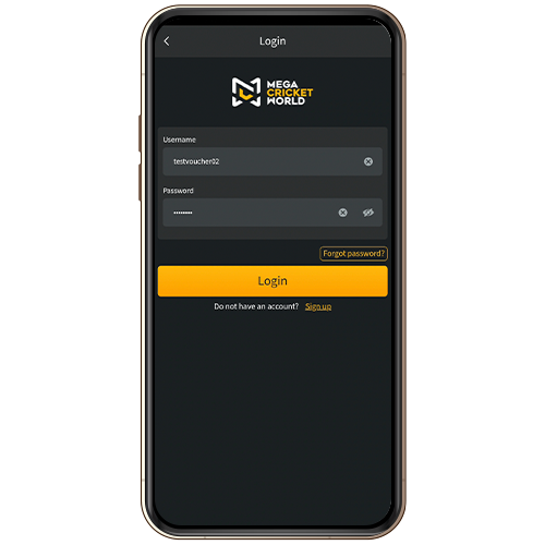 Start your Sports Betting Journey using Mega Cricket World App