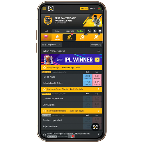 Mega Cricket World App System Requirements