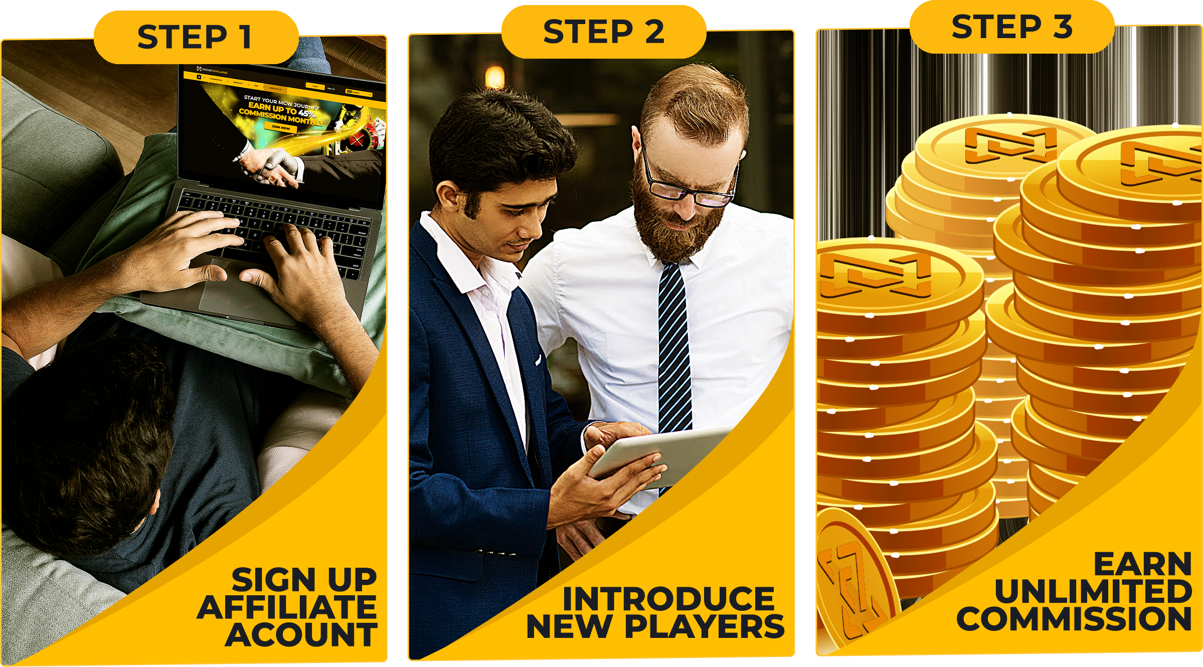 Earn up to 42% commission weekly!