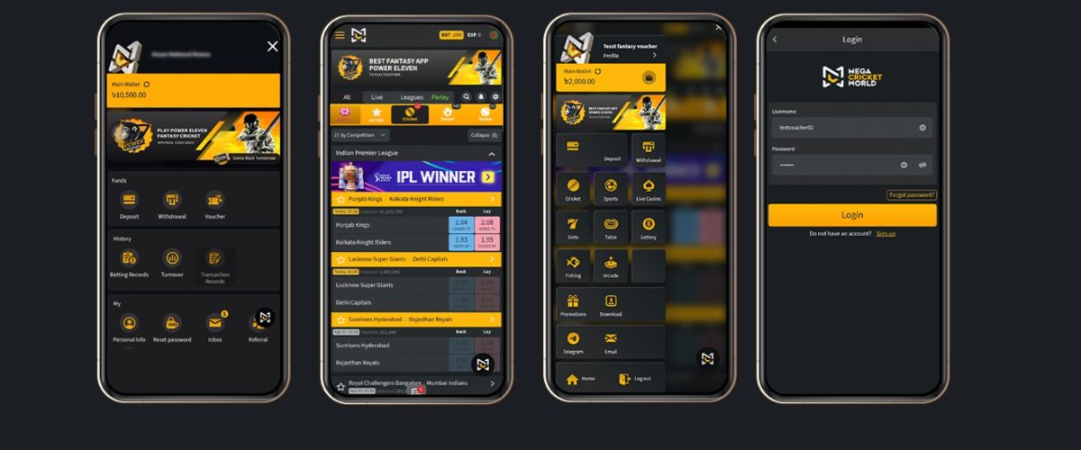 Mega Cricket World