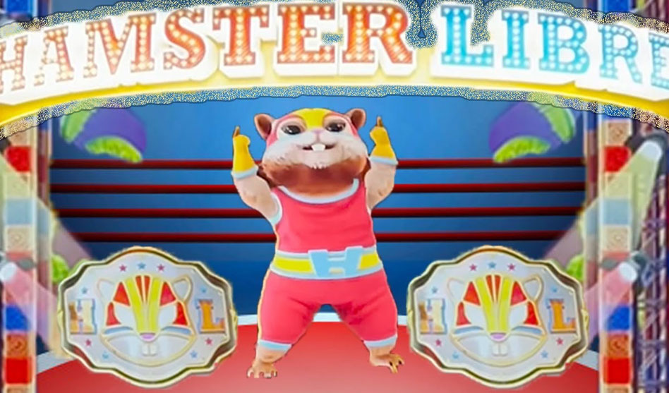 Mega Hamster