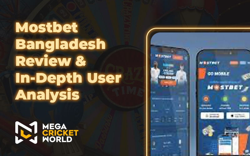 Mostbet Bangladesh Review & In-Depth User Analysis Mostbet Bangladesh Review & In-Depth User Analysis